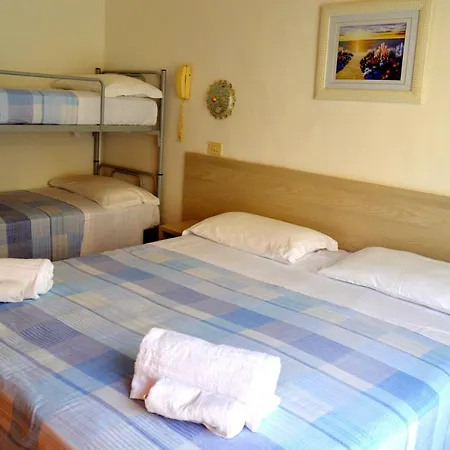 In Guest - New Cirene Double Comfort Half Package Rimini