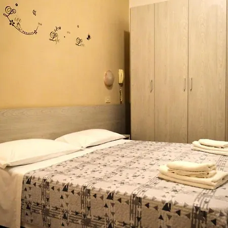 In Guest - New Cirene Double Comfort Half Package Guest house